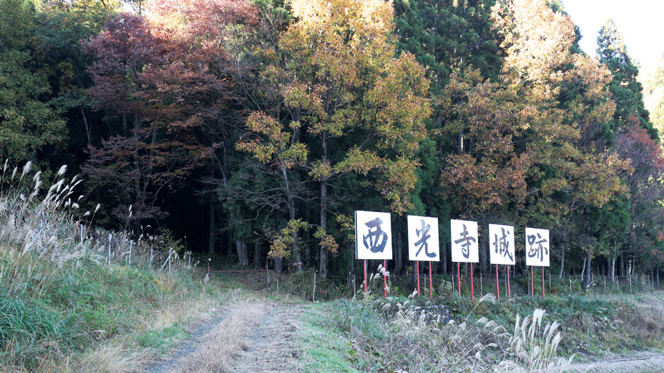 安波賀街道