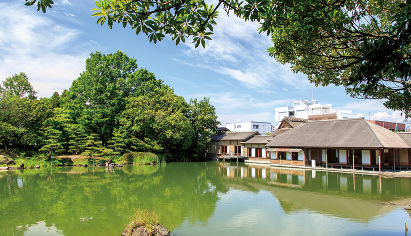 Yokokan Garden